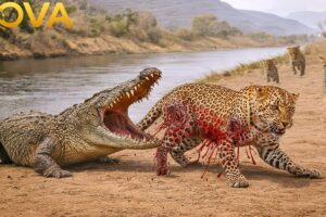 Clashes & Conflicts: Leopards, Crocodiles, & More | Animal Fight Night