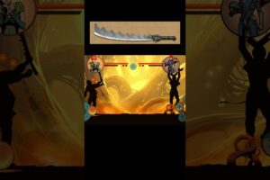 Composite Sword Vs May One Shot Edit (phonk Remix edit) ShadowFight2 #shorts #funk #remix #trolledit