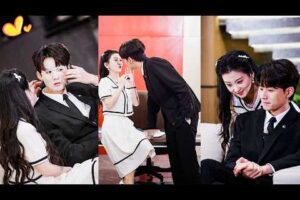 Contract marriage, the lively girl tames reserved CEO husband,he keeps breaking rules to spoil her