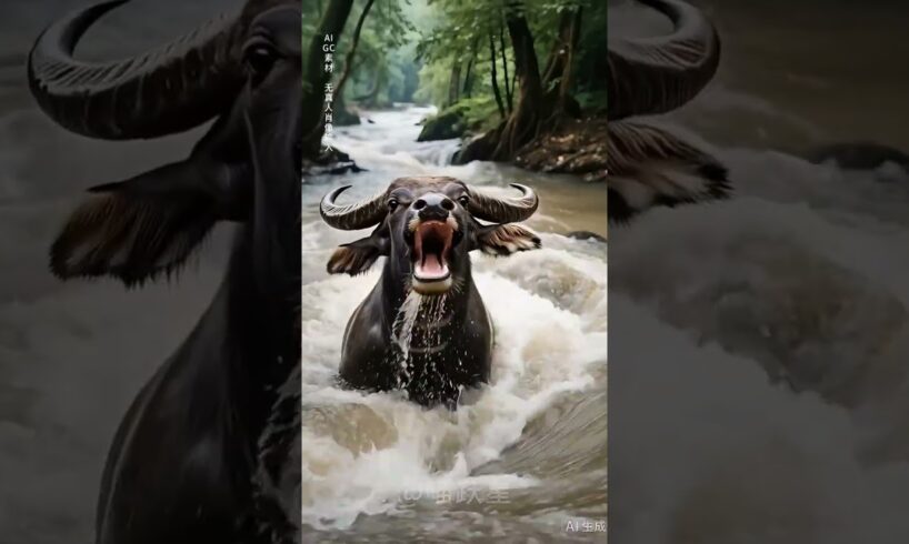 Cow Saves Dog Life 😭 | Emotional Animal Rescue Story #shorts#cow #dog #trending #youtubeshorts