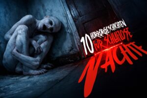 Creepypasta-Compilation "10 Horrorgeschichten für schlaflose Nächte" Vol. 4 German/Deutsch