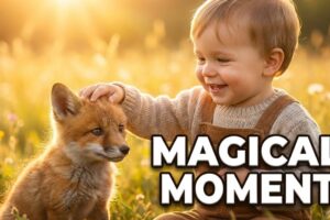 Cute Animals Playing with Cute Baby 🐶👶 | Funny & Adorable Moments for Kids #animals