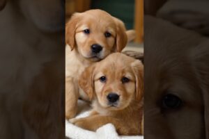 Cutest Puppies Playing Together 🐶💞 | Heart Melting Moments #Shorts