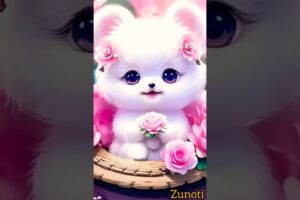 Cutest Puppies in the World 🐶💖 #shorts #viral #funny #zunoti