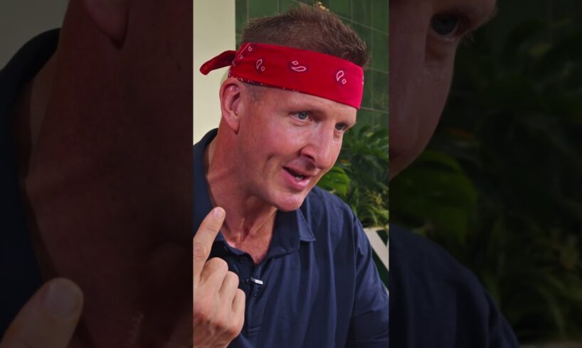 Eating The “Iron Shrimp”