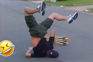 Epic Fails of The Week 😂 | Funniest Moments Compilation 2025 | Try Not To Laugh #4