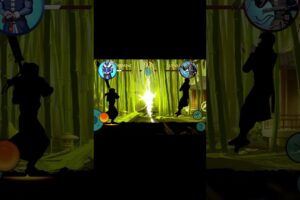 Ermine Vs Lynx One Shot Edit (phonk Remix edit) Shadow Fight 2 #shots #funk #remix #shadowfight2