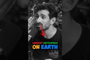 Every Animal In Amazon Jungle Fights For It's Life