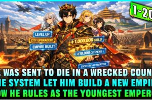 Everyone Expected Me to Die in Office—Until My System Upgrade a Crumbling County into an Empire!