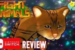 Fight of Animals (Nintendo Switch) Honest Review & Gameplay w/ Commentary