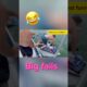 Funny fails of the week 😂#funny #memes #comedy #humor #shorts #lol #viralshorts #viralvideo #laugh