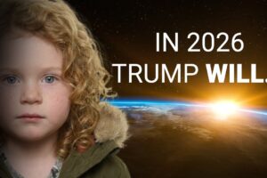 Girl Dies & Jesus Shows What’s Coming for Trump in 2026! | NDE Story