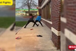 Girl Fights Compilation! Brutal Clashes You Can’t Miss |🔥 👊