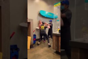 Girl fight at work #2022 #worldstar #girl #fight #fighting