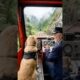 Golden Retriever Rescues Train Passengers from a Landslide Disaster #dog #rescue #animals