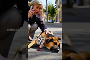 Golden Retriever saved his owner from Thief ❤️ #dog #goldenretriever #rescue #animals