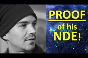 Greg's Near Death Experience (NDE) From Suicide. Beautiful Experience With God.