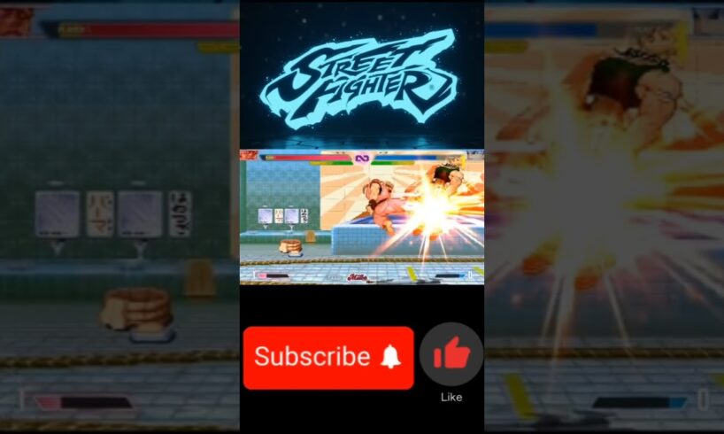 🎮 Guile vs Dan… This Fight Was NOT Supposed to Be Fair 😱🔥