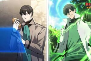 He Wants To Live Like A Side Character While Waiting To Kill All The Gods