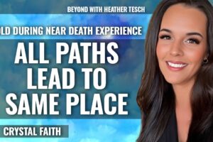 Heavenly Revelations Given to me during NDE (Near Death Experience), Crystal Faith