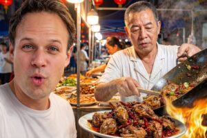 I Tried the Most Insane Food in China!