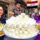 Iraq is DANGEROUS for Food Lovers!! (Baghdad's Insane Street Food)