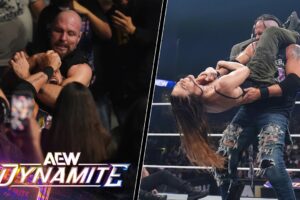 Jon Moxley & Death Riders vs Don Callis Family: STREET FIGHT HIGHLIGHTS | AEW Dynamite, 1/21/26