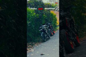 KTM duke 200 bike look⚡️🚀 #rc390 #ytshorts #shorts #viralshorts