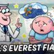 Karl Pilkington’s Hilarious Thoughts on Everest and Genetics | The Ricky Gervais Show (XFM)