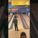 Kid makes impossible bowling trick shot look easy!