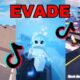 Legendary Roblox Evade TikTok Compilation of Unbelievable Moments