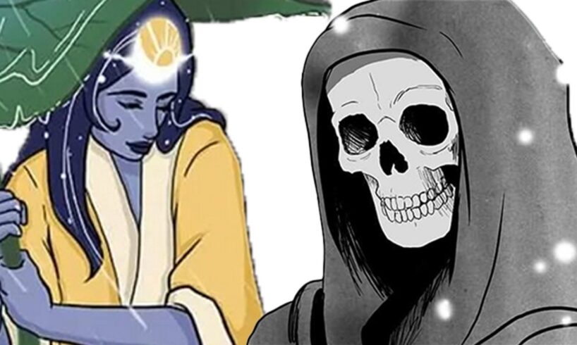 Loving Reaper: EP 1-18 (Comic Dub)