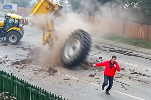 Luckiest People Caught on Camera