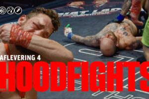 'Maak hem helemaal KAPOT!' | Hoodfights #4