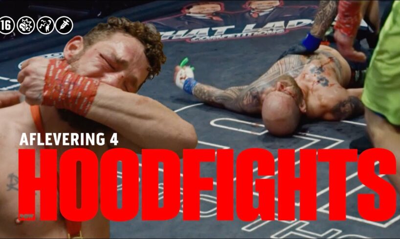 'Maak hem helemaal KAPOT!' | Hoodfights #4