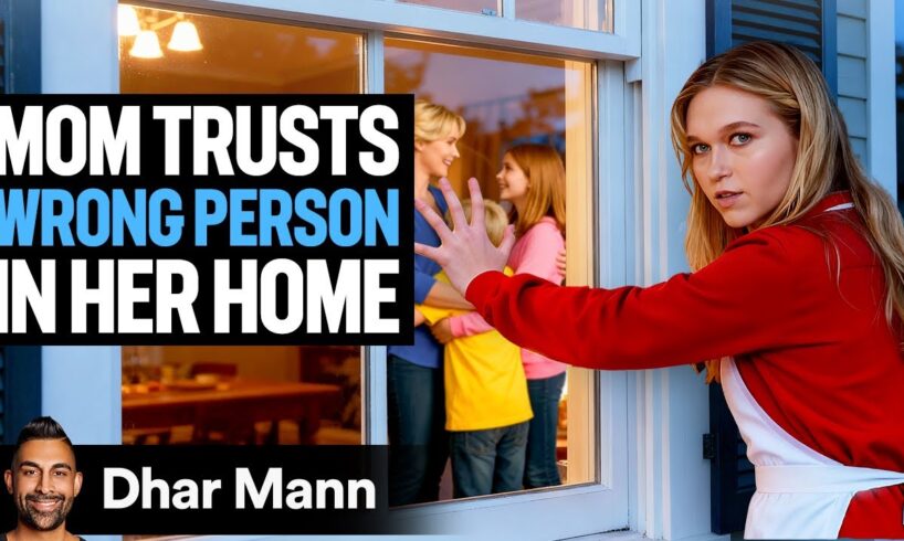 Mom Doesn't Know NANNY Is DAUGHTER | Dhar Mann Studios