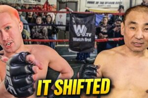 *NEW* He Was NOT Ready For This | OLD BOY DAVID vs SENSATION