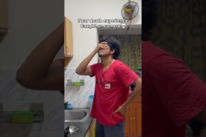 Near death experience caught on camera 💀 #comedy #comedyvideos #shorts #gukesh #magnus