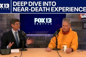 Neuroscientist takes a deep dive into near-death experiences | FOX 13 Seattle