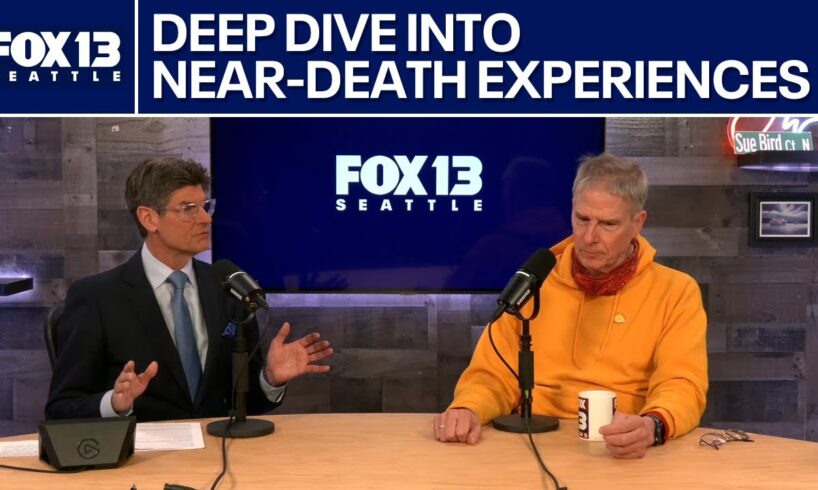Neuroscientist takes a deep dive into near-death experiences | FOX 13 Seattle