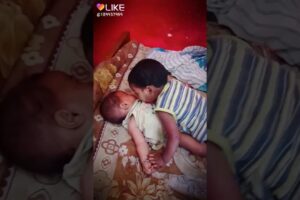 Pappu or chhola kissing video