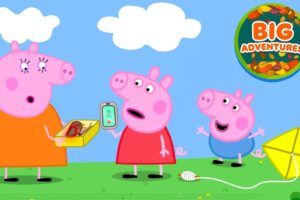 Peppa Pig Rescues a HURT Little Swift! 🐦 Animal Rescue Adventure | Full Episodes | 49 Mins