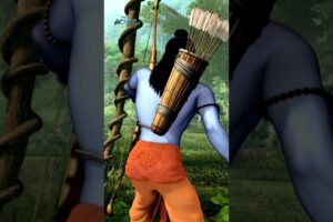 Ramayana - The Epic | 12 | Shorts Cartoon Video For Kids | रामायण - महाकाव्य | Wow Kidz Action