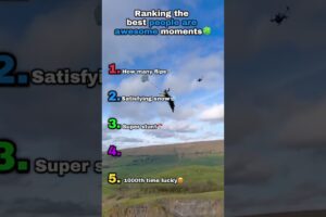 Ranking the best people are awesome moments🪂 #funny #ranking