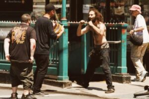 Real Street Fight Moments Caught on Camera