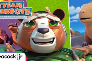 Reptile Rescues! 20 Minutes of Saving Scaly Friends 🦎 | TEAM MEKBOTS ANIMAL RESCUE