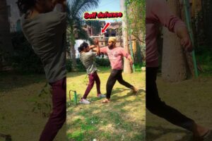 SLAP DEFENSE!✋Street Fight Survival Tips #ibshawarrior #viral #selfdefense #kravmaga #armytraining