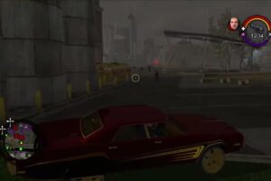 Saints Row 3rd street fights los carnales for The Mills