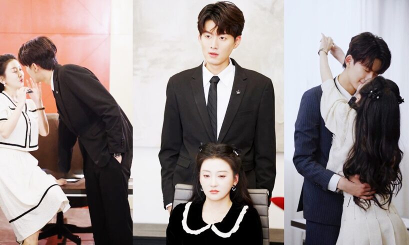 Salah masuk kamar, ia memarahi CEO—pria itu malah terobsesi dan menikahinya！