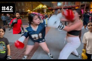 San Diego #42 FIghtClubMexico Women, Men, KOs, Heavyweights ,educational purposes